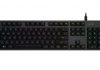 Logitech G512: Mechanical Gaming con conmutadores GX Blue