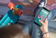 Wiko Lenny 5, pantalla panorámica y altavoces duales
