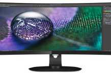 Philips lanza monitores de 34 y 27 pulgadas con USB-C