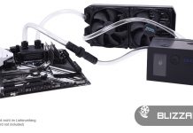 Alphacool Eissturm, nuevos conjuntos de refrigeración por agua