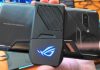 ASUS ROG Phone II tendrá Qualcomm Snapdragon 855 ASUS ROG Phone II