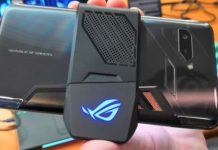 ASUS ROG Phone II tendrá Qualcomm Snapdragon 855 ASUS ROG Phone II