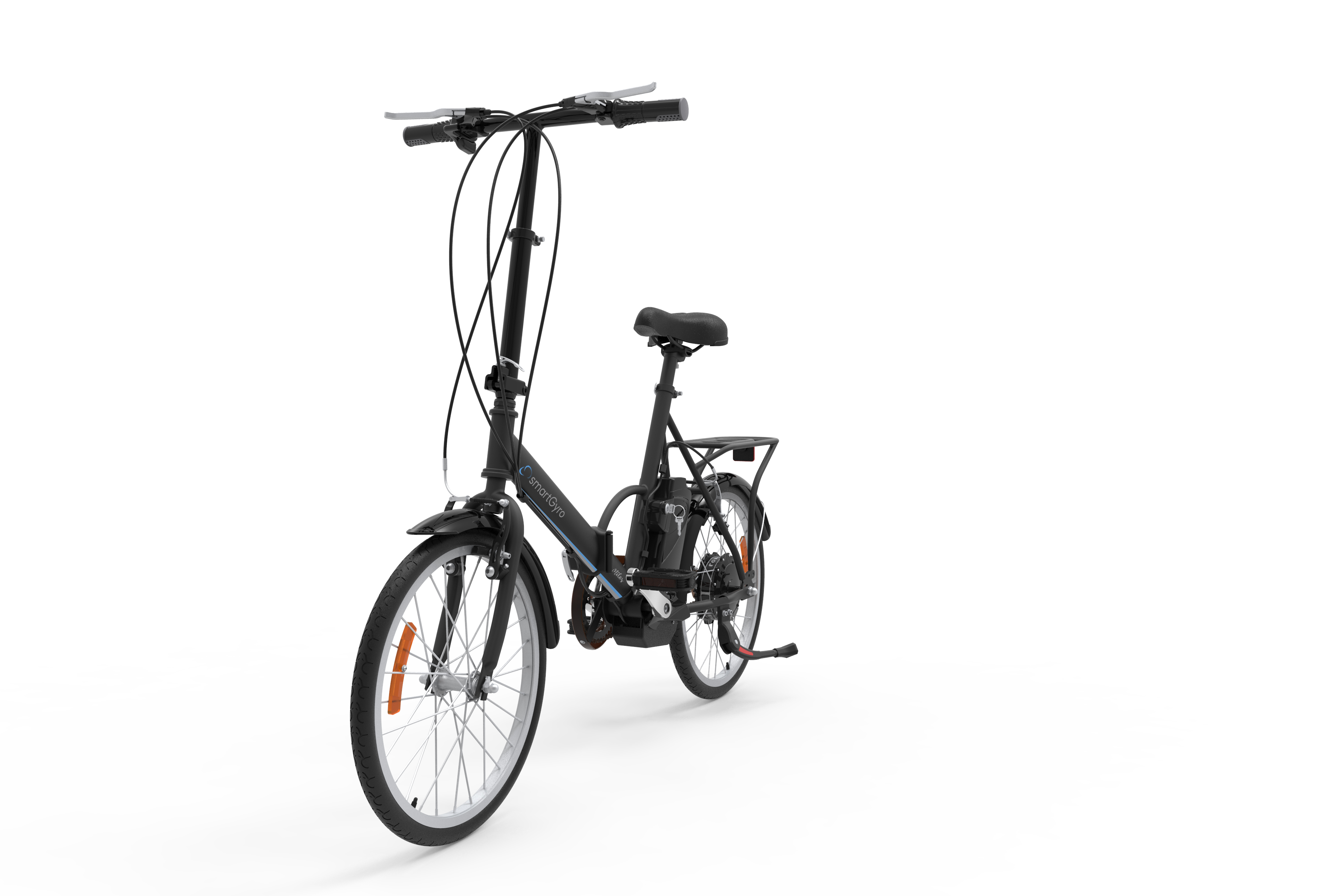 smartGyro E-Bike Milos