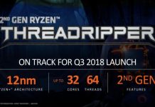 AMD Threadripper 2: 32 núcleos, 250W y X399