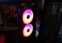 RIOTORO presenta nuevas PSU y ventiladores RGB