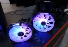 BitFenix Spectre Pro con iluminación direccionable
