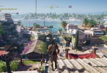 Primeras capturas de pantalla de Assassins Creed Odyssey se filtran por E3
