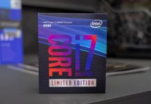 El Intel Core i7-8086K está oficialmente a la venta