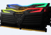 GeIL Super Luce RGB SYNC TUF Gaming Alliance