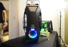 Antec Project X, la torre más llamativa del Computex