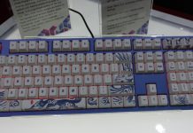 Ducky: resumen de periféricos presentados en Computex