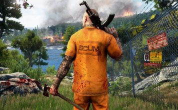 SCUM, el juego de supervivencia zombie en línea
