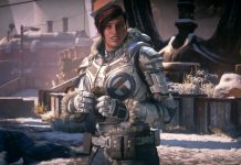 Gears 5 presentado en el E3 2018. Tiene muy buena pinta