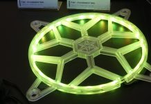 SilverStone lanza nuevos ventiladores y marcos con iluminación RGB direccionable