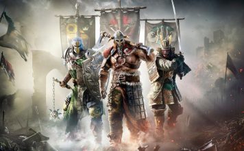 For Honor GRATIS por tiempo limitado