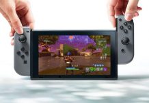 Fortnite llega a Nintendo Switch para E3