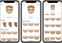Apple lanza Memoji, la evolución de los Animojis