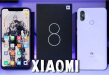 XIAOMI Mi 8: Unboxing y primeras impresiones