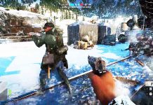 Battlefield V Battle Royale se muestra con Firestorm Battlefield V Battle Royale