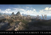 Bethesda anuncia The Elder Scrolls VI por fin
