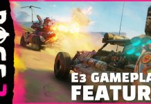 Rage 2 GamePlay: 7 minutos de intensa acción