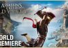 Assassins Creed Odyssey: Apuntad el 5 de Octubre