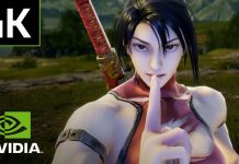 SOULCALIBUR VI: Requerimientos de sistema y Gameplay 4K