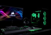 CORSAIR lanza el nuevo software iCUE junto con VENGEANCE RGB PRO DDR4 y Obsidian Series 500D RGB SE