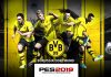 PES 2019 pierde licencia del Borussia Dortmund y Champions