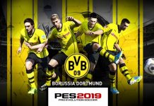 PES 2019 pierde licencia del Borussia Dortmund y Champions