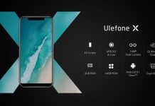 Ulefone X llegará a finales de Junio