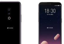 Meizu 16 con sensor en pantalla se lanzará en agosto