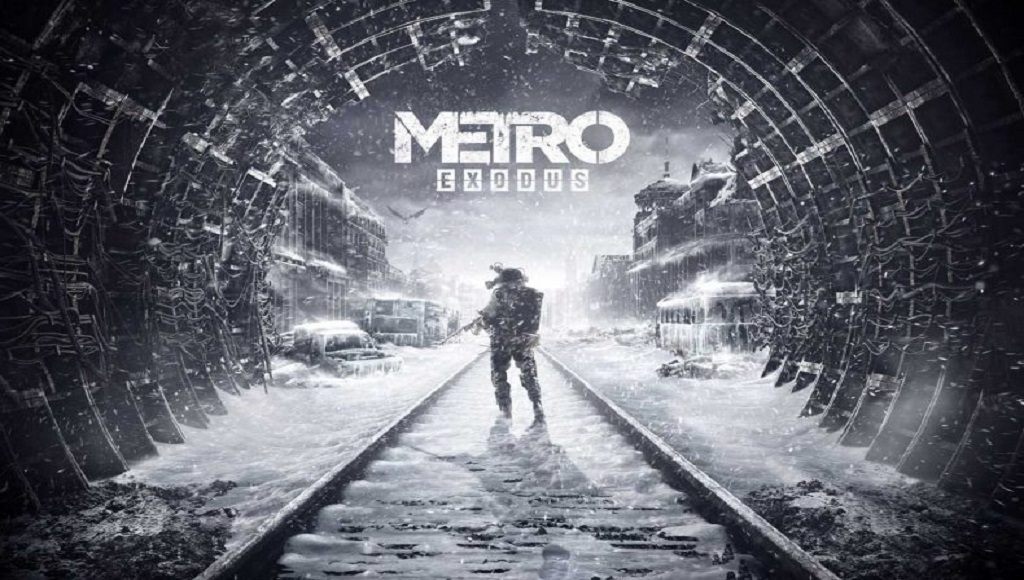 Metro Exodus Epic Games