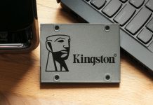 Kingston agrega un modelo de 2 TB a la serie SSD de la serie UV500