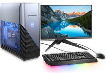 Alienware y Dell Gaming presentan Gaming Desktop y Peripherals