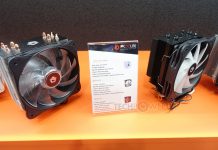 ID Cooling muestra línea de disipadores en COMPUTEX