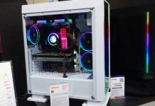 ENERMAX OSTROG ADV RGB y SABERAY White Cases