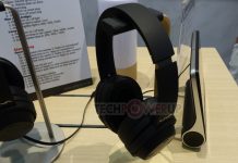ECS Liva Aston: auriculares inteligentes con Alexa
