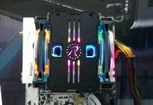 Raijintek Mya RBW y Delos RBW, bestias para 200-250W