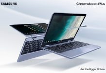 Samsung lanza el Samsung Chromebook Plus (V2)