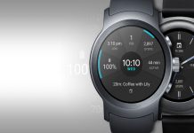 UN NUEVO SMARTWATCH LG EMERGE EN FCC