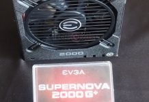 EVGA SuperNova G +: Nuevas fuentes de alimentación