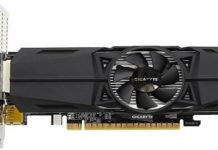 Gigabyte anuncia dos nuevas y más pequeñas gráficas NVIDIA GTX 1050 de 3 GB