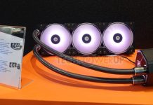 ID Cooling Zoomflow y Dashflow, ¿la mejor AIO presentada?
