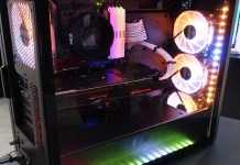 BitFenix Fujin Case Spied desde Taiwan