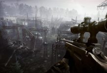 Vostok Games lanza capturas de pantalla en alta resolución para Battle Royale FPS Fear the Wolves