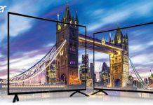 Acer anuncia monitores gaming 4K IPS de 49″ y 55″
