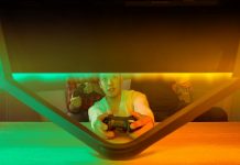 Philips Momentum: el aliado perfecto para tu videoconsola