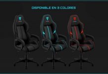 Thunderx3 BC1: La nueva silla gaming