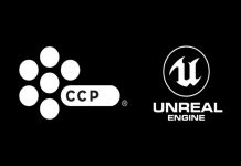 CCP Games desarrolla nuevos juegos con Unreal Engine 4 de Epic Games
